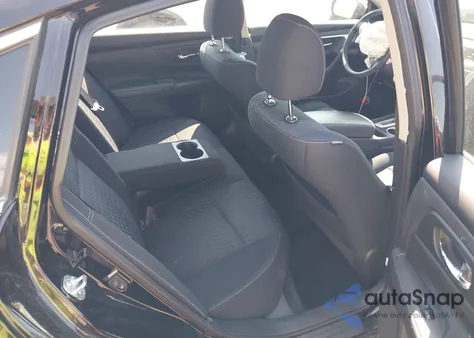 2018 Nissan Altima 2.5 S from USA, damaged, VIN 1N4AL3AP3JC283976